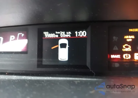 2016 Toyota Prius C Two из США, поврежденный, VIN JTDKDTB39G1129252